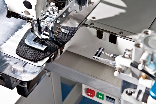 industrial sewing machine