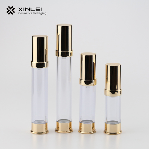 15ml Cosmetic Empty Airless Bottle