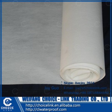 for APP waterproof membrane staple fiber polyester mat
