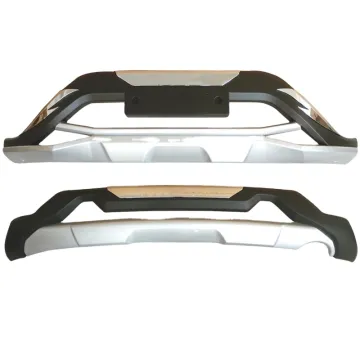 High-Quality Auto Parts: Bumper Car Front and Rear Bumper Guard for Honda CR-V 2015 - In Stock