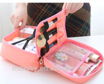 multi-functional travel toiletry bag wash bag cosmetic bag