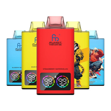 RandM Tornado 35000 Puffs Nic Disposable E-cigarette