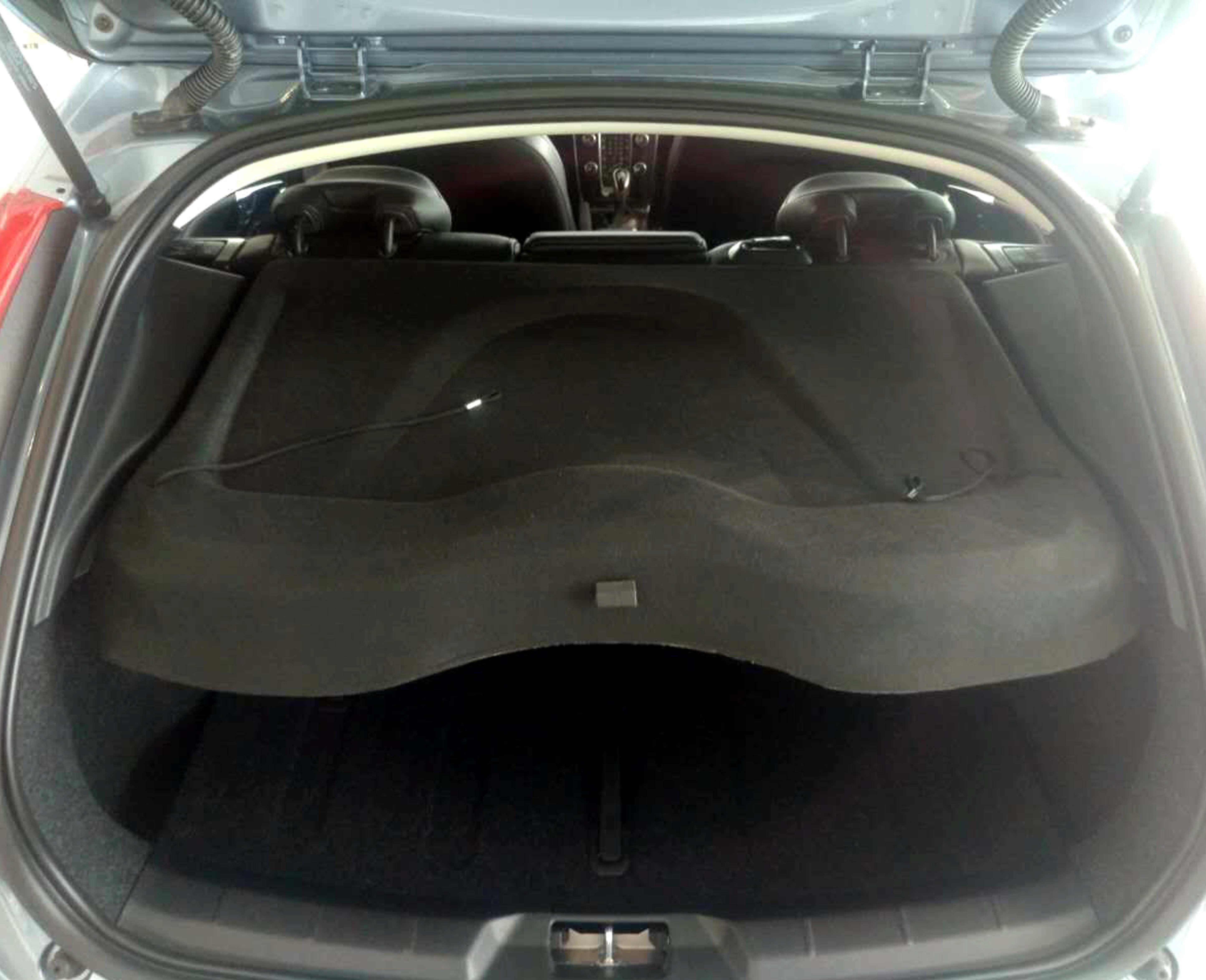 Non-Retractable Cargo Cover Shade Tonneau 