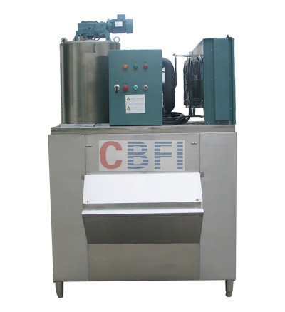 Air or Water Cooled China Supplier Ice Flake Machine (BF1000)