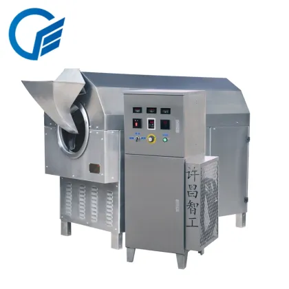 Sunflower Seeds Roasting Machine/Rice Roasting Machine