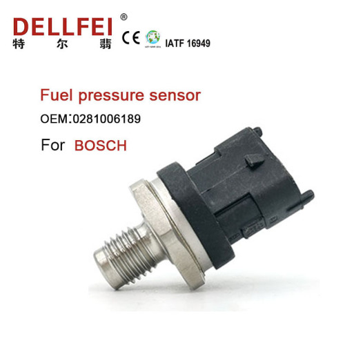 Sensor de presión de combustible Holley EFI 0281006189