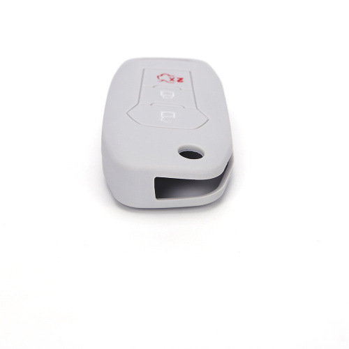 Silicone 3 Button Key Shell Replacement