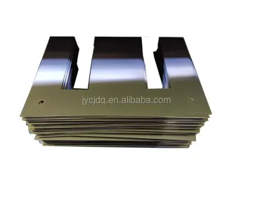 Chuangjia EI transformer core factory price electrical steel silicon sheet