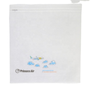 Flygplans huvudstödskydd, non-woven örngott