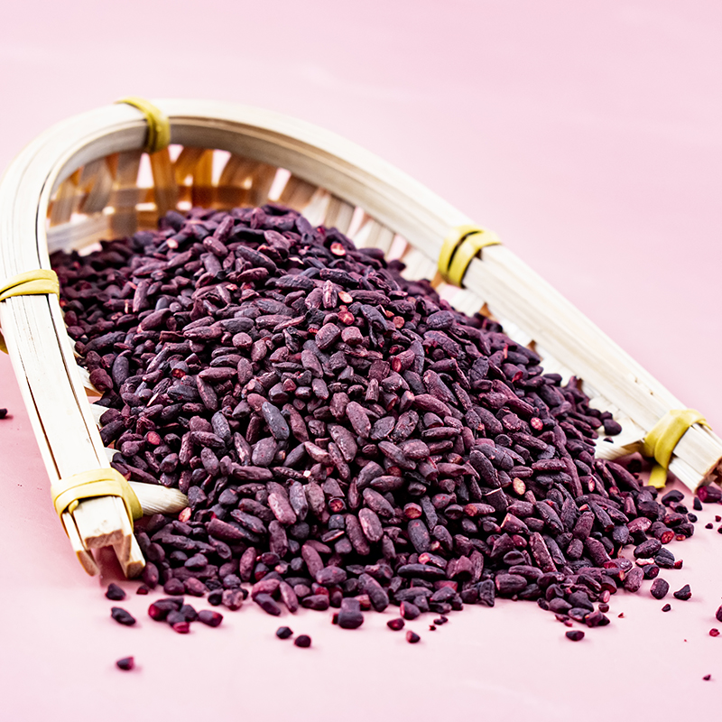 Purple Rice