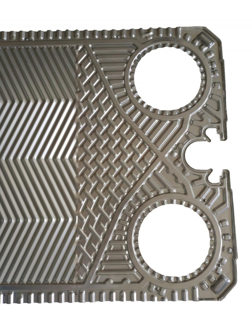 titanium sheet PHE spares for replacement