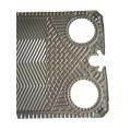 titanium sheet PHE spares for replacement