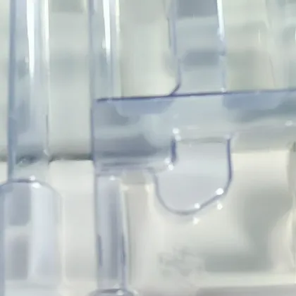 Urethral catheter set PET blue customized disposable box