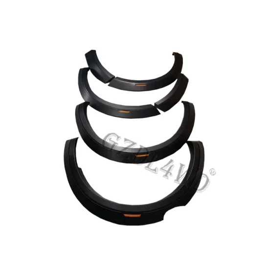 Original Style Fender Flares for Navara NP300 - Off Road 4x4 Car Exterior Accessories
