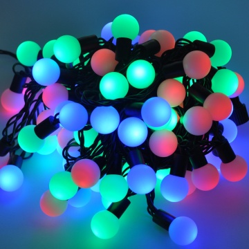 クリスマスウェディングホームパーティーLEDストリングライト - フラッシュフェアリーガーランド