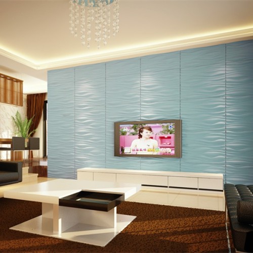 wall decoration 3d board for interior wall decoration                        
                                                Quality Assured