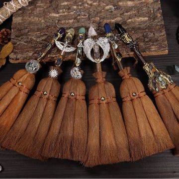 New Arrivals: Semi-Precious Stone Crafts and Gemstone Magic Crystal Decorations