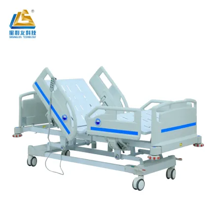 Smart 5-Function Electric Bed