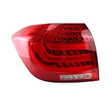 2009-2012 Toyota Highlander LED -Rücklampen - Rücklicht