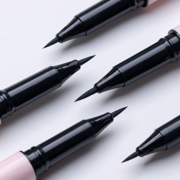 Private Lab Custom Logo Waterproof Black Matte Liquid Eye Liner