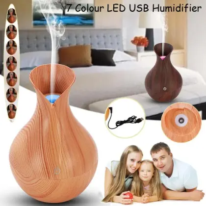 130ml Home Appliance Young Living Essential Oils Diffuser