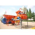 Export to Timor-Leste HZS25 Concrete Batching Plant