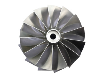 Titanium alloy mechanical product