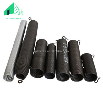 Mini Warehouse Door Parts: Self Storage Roll Up Rolling Door Spring for Roller Shutter