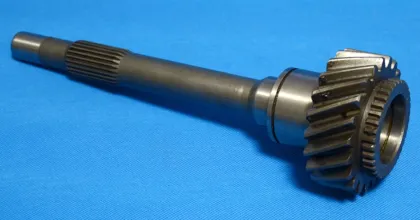 High Precision Auto Mechanical Parts