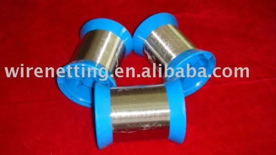 stainless steel wire