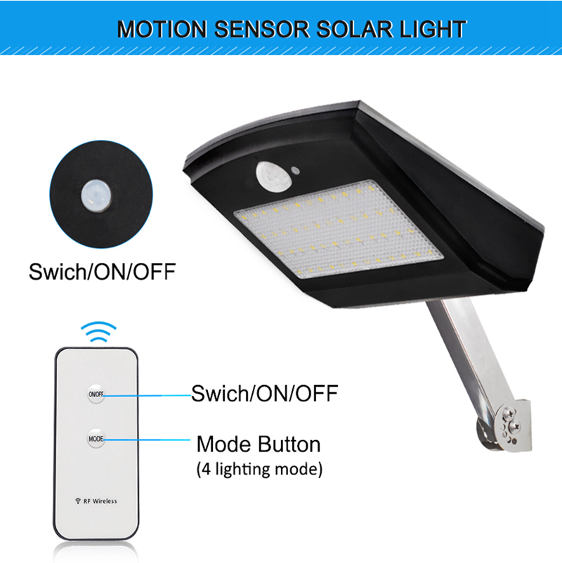 Led Street Light For Outdoor Garden