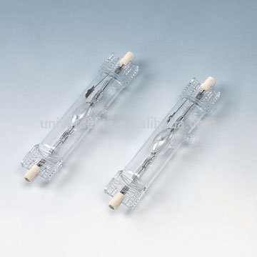 Bulbo di alogenuri in metallo leggera per acquario R7S Base 70W