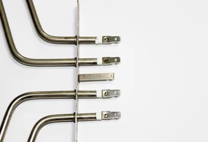 Zhejiang Home Appliances Electric Tubular Industrial Oven Heater - White Color Oven Parts