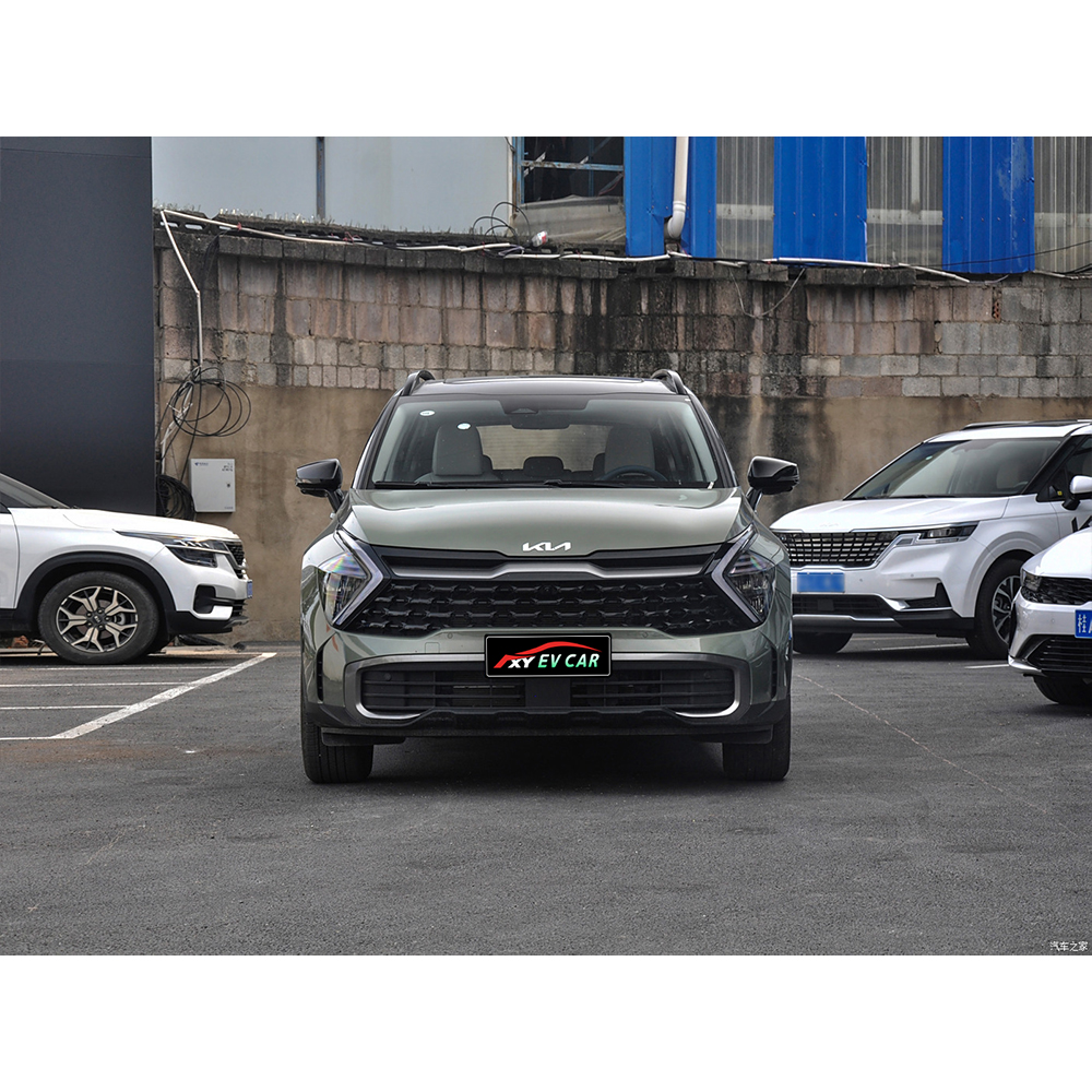 Kia Sportage 2.0L HEV 2WD Flagship Edition