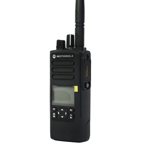 Motorola DP4600E Walkie livianos