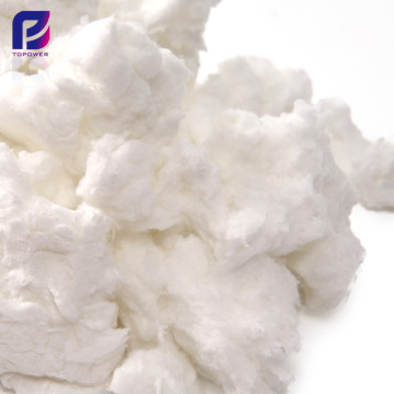Ceramic Bulk Fiber Supplier for 3-6µm Diameter Insulation Materials