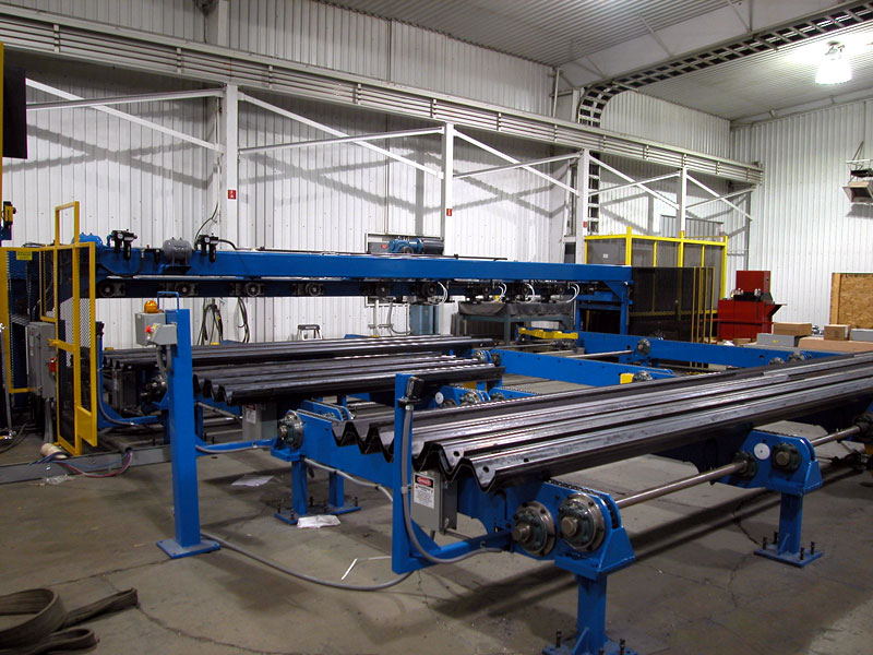 Waves Crash Barrier Roll Forming Machines