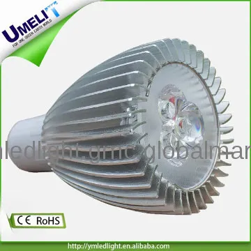 led warm white spotlight