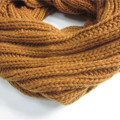 Promotional Plain Knit Loop Scarf