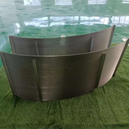 DSM Screen For Germ Washing & fiber separation