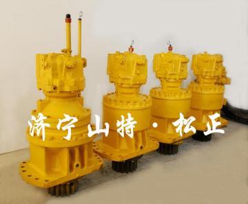 Silnik obrotu koparki 706-7K-01070 do komatsu PC400-7