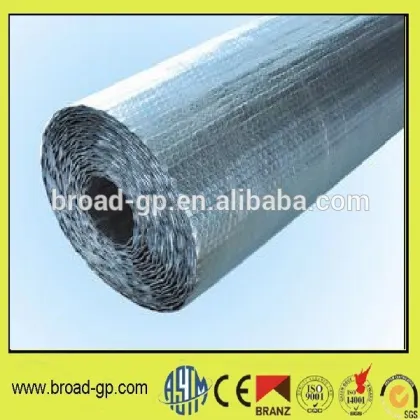 Radiant Barrier Bubble Foil Energy Saving Building Insulation