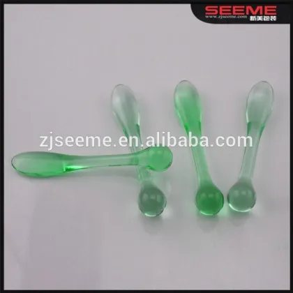 acrylic spatula, mask spatula ; plastic spatula