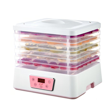 Dehydrator Elektrik Borong Untuk Penggunaan Rumah: Pengeringan sayur, makanan, dan buah -buahan