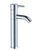 Five years warranty of economical model new desgin single level single hole basin faucet