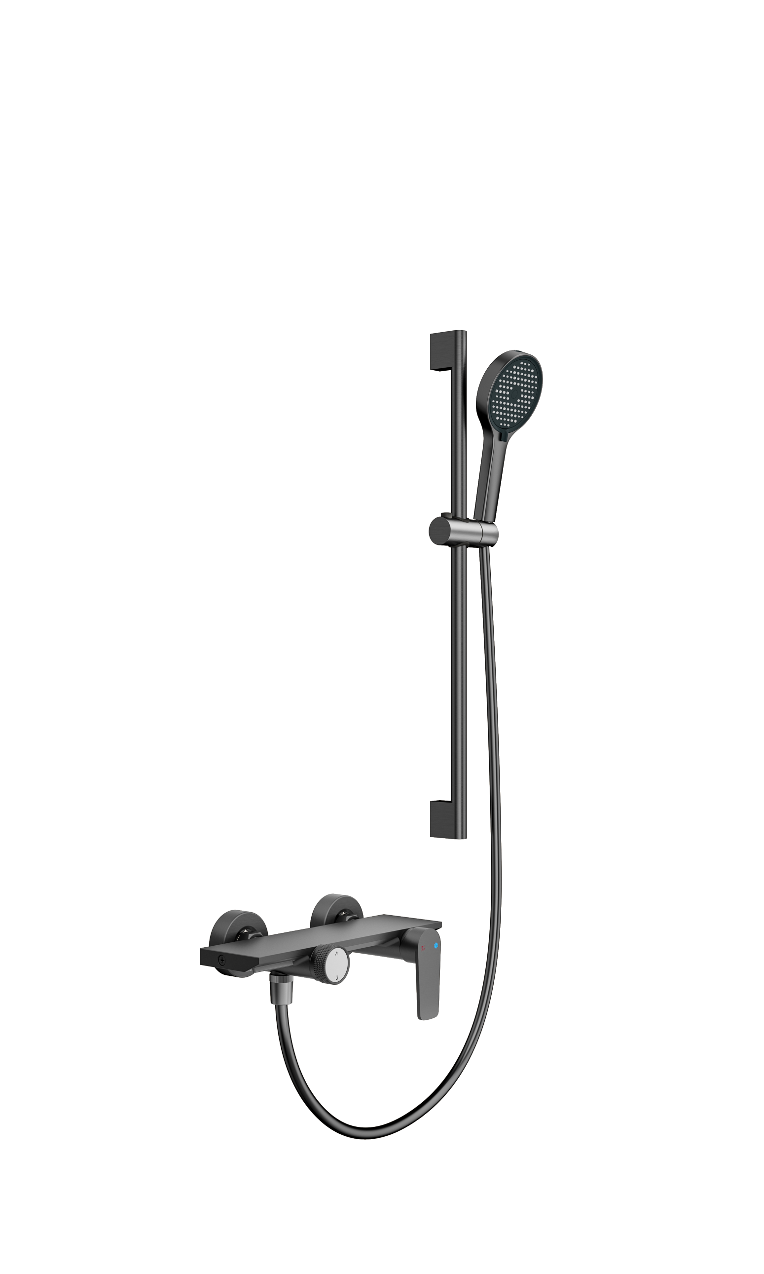 Hot Sale Modern High Pressure Bathroom Shower Set