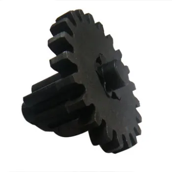 Precision Gear, Various Heat Treatments are Available