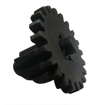 Precision Gear, Various Heat Treatments are Available