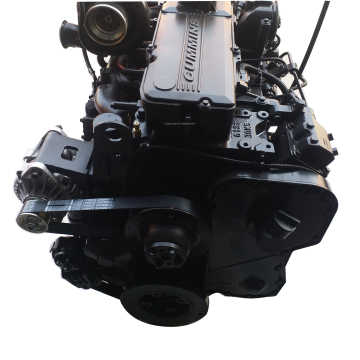 HL770-7 Wheel Loader Diesel Engine Assembly QSC8.3 for Cummins - Good Price Construction Machinery Spare Parts