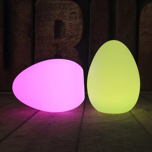 Lampe de table multicolore lumineuse pour chambre d&#39;enfant